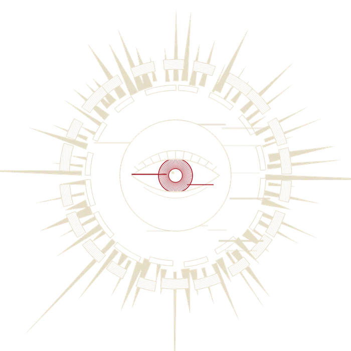 Fracture artwork: The seal, breaking